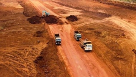 Nhân sự dự án Bauxite-Alumin Dakcheung