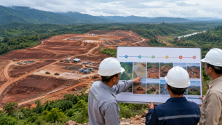 Procedures for Implementing a Mining Project in Laos