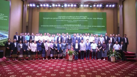 Hội thảo về Dự án Bauxite-Alumin Dakcheung ngày 10/09/2026