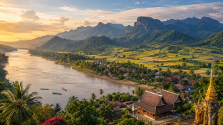 Dakcheung – A Border Highland on the Vietnam–Laos Connectivity Corridor