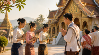 Lao Culture – The Gentle Charm of the Land of a Million Elephants