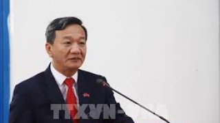 Vietnamese Enterprise Invests in Laos, Contributing to Local Social Welfare