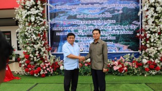 Vietnam and Laos Coordinate to Advance Investment Projects in Laos