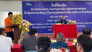 Dakcheung Bauxite–Alumina Project: Strengthening Vietnam–Laos Cooperation and Promoting Growth