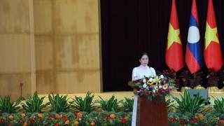 Chairwoman of Viet Phuong Group: Energy Cooperation Supports Laos’s Sustainable Economic Development