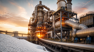 Hydrate Calcination Technology in Alumina Production