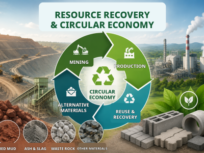 Resource Recovery & Circular Economy