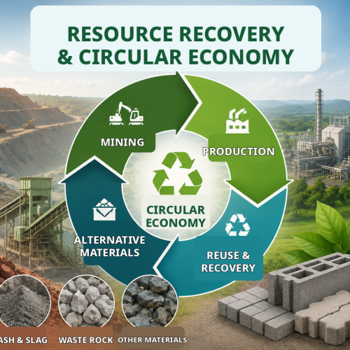 Resource Recovery & Circular Economy