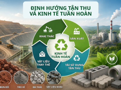Định hướng tận thu & Kinh tế tuần hoàn