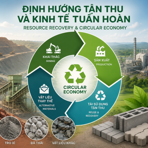 Định hướng tận thu & Kinh tế tuần hoàn