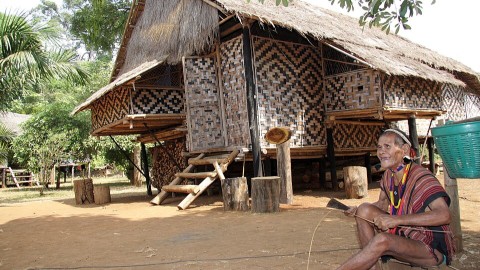 Văn hóa cộng đồng Dakchung, Sekong, Lào