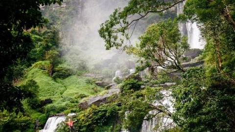 Nam Lào – Bức tranh đa dạng của bốn tỉnh phía Nam