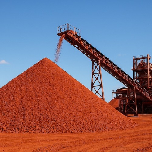 Quặng tinh bauxite